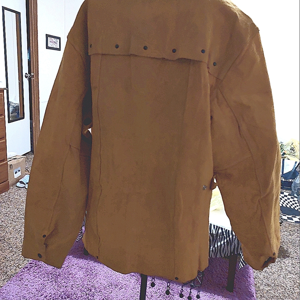 Hobart jacket